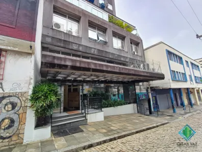 Conjunto Comercial / Sala à venda, 48m² no Centro, Florianópolis