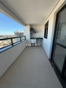 Apartamento com 3 Quartos à venda, 78m² no Vila Bocaina, Mauá
