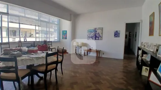 Apartamento com 4 Quartos à venda, 160m² no Copacabana, Rio de Janeiro