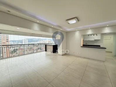 Apartamento com 3 Quartos para venda ou aluguel, 166m² no Anhangabaú, Jundiaí