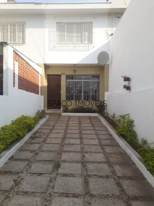 Foto do imóvel - Sobrado para alugar com 90 m², 2 quartos, 2 banheiros, 2 vagas