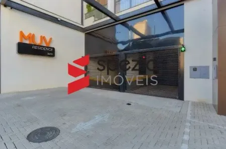 Studio com 1 Quarto à venda, 23m² no Tarumã, Curitiba