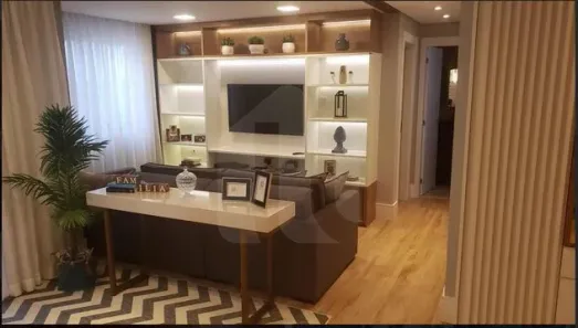 Apartamento com 3 Quartos à venda, 122m² no Continental, Osasco