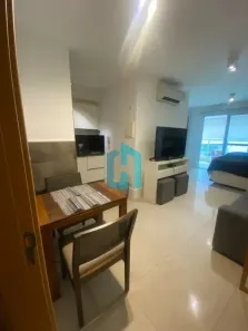 Apartamento com 1 Quarto à venda, 37m² no Itaim Bibi, São Paulo