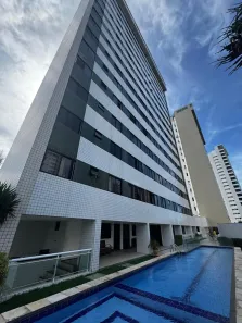 Apartamento com 1 Quarto à venda, 60m² no Engenheiro Luciano Cavalcante, Fortaleza