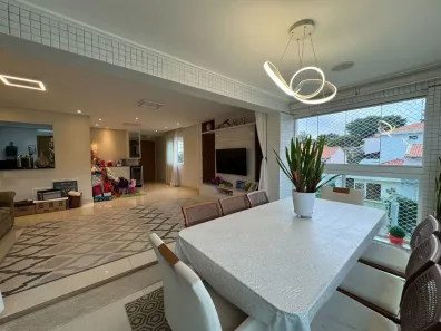 Apartamento com 3 Quartos à venda, 133m² no Anchieta, São Bernardo do Campo