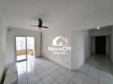 Apartamento com 2 Quartos à venda, 72m² no Guilhermina, Praia Grande
