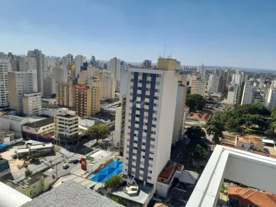 Cobertura com 1 Quarto à venda, 40m² no Centro, Campinas