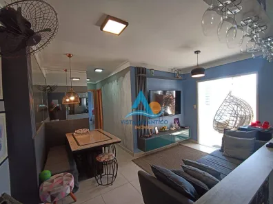 Apartamento com 2 Quartos à venda, 79m² no Caiçara, Praia Grande