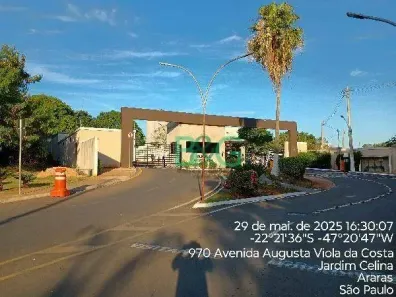 Apartamento com 2 Quartos à venda, 42m² no Jardim Celina, Araras