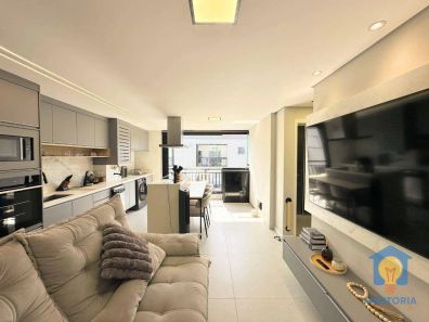 Apartamento com 2 Quartos à venda, 53m² no Jardim Rebelato, Cotia