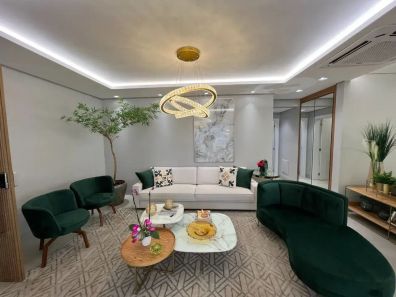 Apartamento com 3 Quartos à venda, 198m² no Morada da Colina, Uberlândia