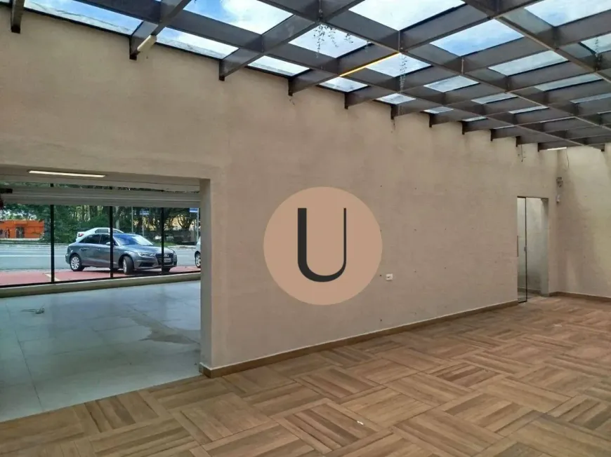 Foto do imóvel - Imóvel comercial para alugar com 220 m² e 8 vagas na garagem em