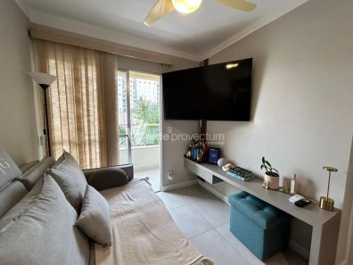 Apartamento com 2 Quartos à venda, 60m² no São Bernardo, Campinas