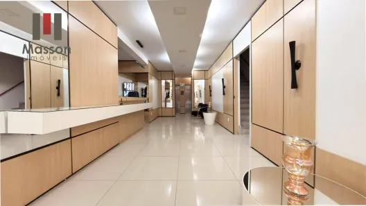 Apartamento com 1 Quarto à venda, 44m² no Centro, Juiz de Fora
