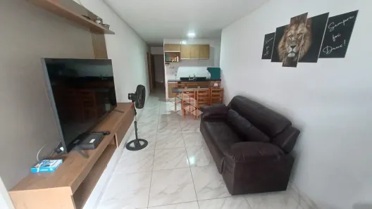 Casa de Condomínio com 2 Quartos à venda, 69m² no Mirim, Praia Grande