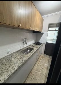 Apartamento com 3 Quartos à venda, 57m² no Jardim Santa Terezinha (Zona Leste), São Paulo