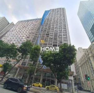 Conjunto Comercial / Sala à venda, 43m² no Centro, Rio de Janeiro