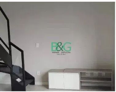 Apartamento com 1 Quarto à venda, 58m² no Campo Belo, São Paulo