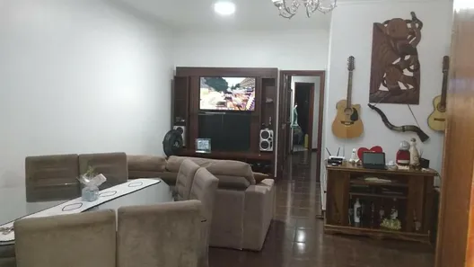 Apartamento com 4 Quartos à venda, 135m² no Campo Grande, Santos