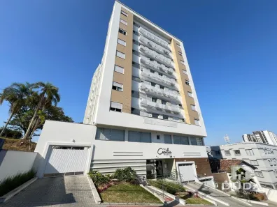 Apartamento com 2 Quartos para alugar, 64m² no Centro, Criciúma