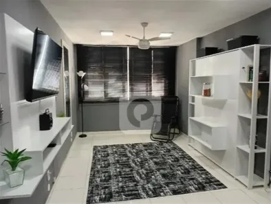 Studio com 1 Quarto à venda, 35m² no Centro, Rio de Janeiro