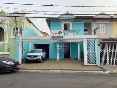 Casa Comercial com 2 Quartos para alugar, 280m² no Centro, Itu