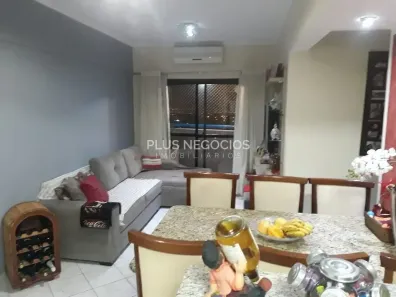 Apartamento com 3 Quartos à venda, 70m² no Jardim Ana Maria, Sorocaba