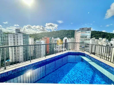 Cobertura com 3 Quartos à venda, 280m² no Pitangueiras, Guarujá