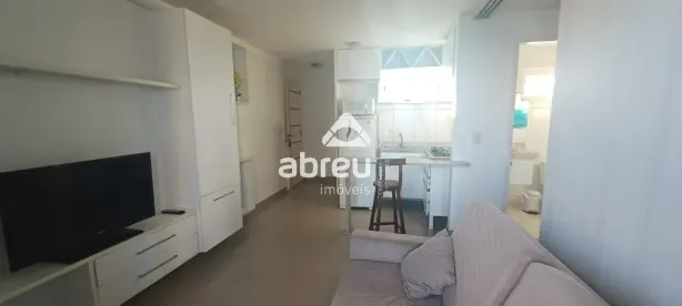 Apartamento com 1 Quarto à venda, 36m² no Ponta Negra, Natal