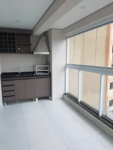 Apartamento com 3 Quartos para venda ou aluguel, 93m² no Fundação, São Caetano do Sul