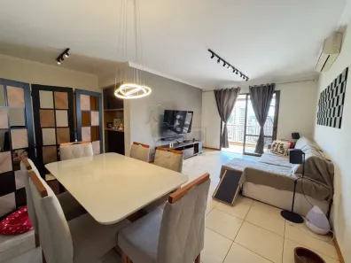 Apartamento com 3 Quartos à venda, 111m² no Nova Aliança, Ribeirão Preto