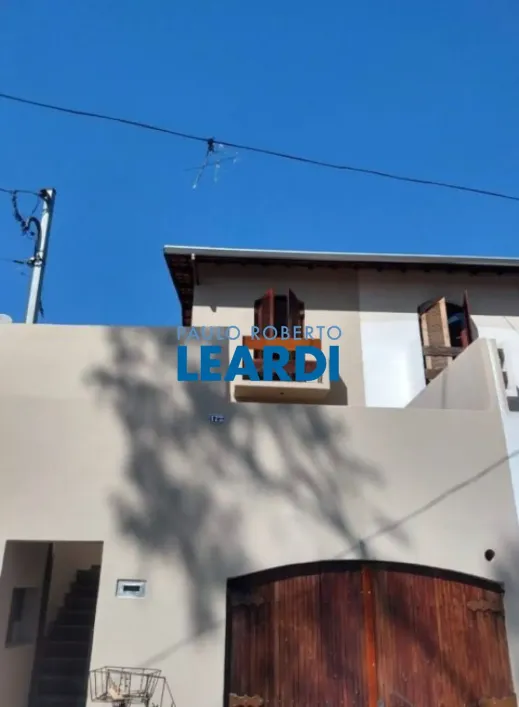 Foto do imóvel - Sobrado à venda com 2 quartos, 2 banheiros e quintal de 81 m² em