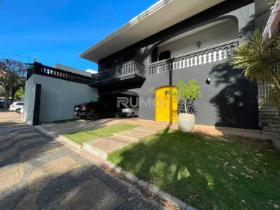 Casa Comercial com 2 Quartos para alugar, 375m² no Nova Campinas, Campinas