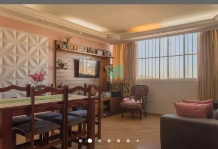 Apartamento com 2 Quartos à venda, 88m² no Parque Terra Nova, São Bernardo do Campo