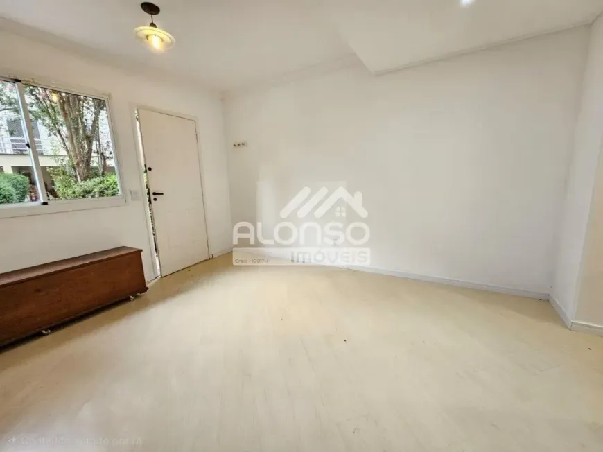 Foto do imóvel - Casa de condomínio para comprar com 100 m², 2 quartos, 2 banheiros, 1 vaga