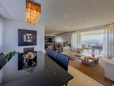 Apartamento com 3 Quartos à venda, 167m² no Parque São Jorge, São Paulo