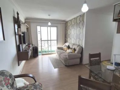 Apartamento com 3 Quartos à venda, 70m² no Continental, Osasco
