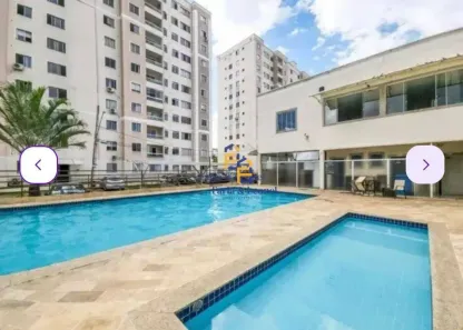 Apartamento com 2 Quartos à venda, 61m² no Democrata, Juiz de Fora