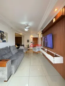 Apartamento com 3 Quartos à venda, 100m² no Tupi, Praia Grande
