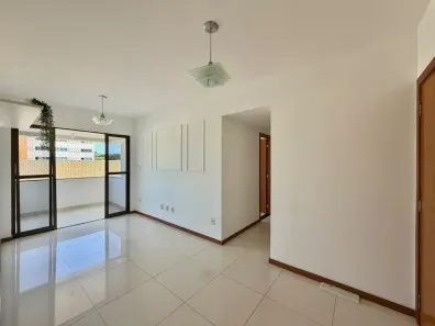 Apartamento com 3 Quartos para alugar, 80m² no Pitangueiras, Lauro de Freitas