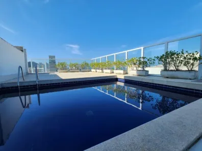 Cobertura com 3 Quartos à venda, 411m² no Pitangueiras, Guarujá