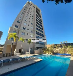 Apartamento com 3 Quartos para venda ou aluguel, 187m² no Cambuí, Campinas