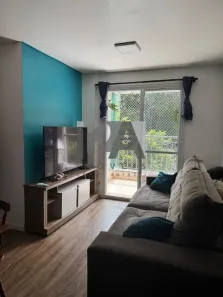 Apartamento com 3 Quartos à venda, 70m² no Continental, Osasco