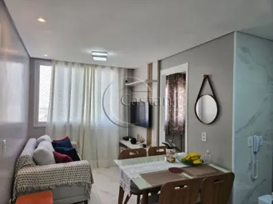 Apartamento com 2 Quartos à venda, 39m² no Brás, São Paulo