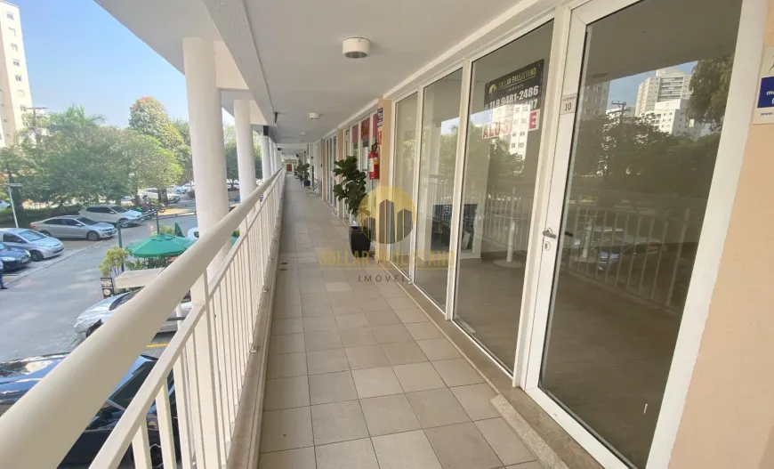 Foto do imóvel - Sala/Conjunto/Escritório para alugar com 40 m² disponível para locação em
