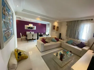 Apartamento com 2 Quartos à venda, 116m² no Campo Grande, Santos