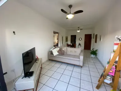 Apartamento com 2 Quartos à venda, 75m² no Canto do Forte, Praia Grande