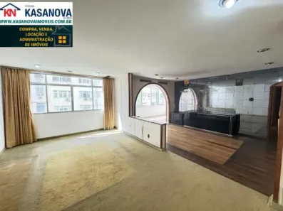 Apartamento com 4 Quartos à venda, 208m² no Copacabana, Rio de Janeiro