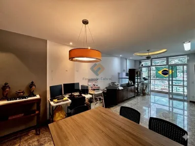 Apartamento com 3 Quartos à venda, 125m² no Icaraí, Niterói